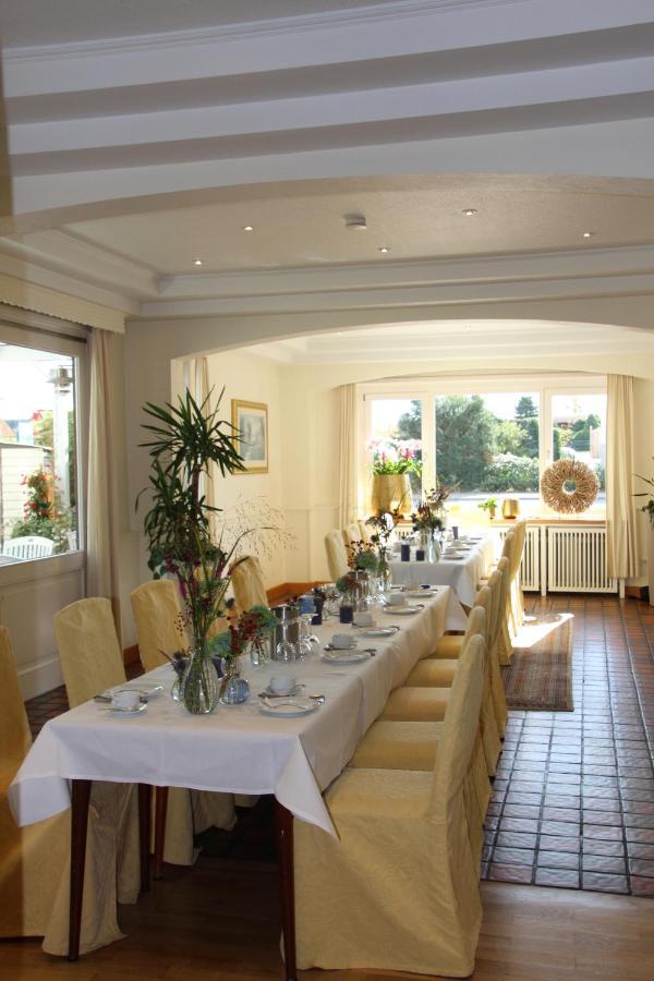 Hotel Lingemann Wallenhorst Bagian luar foto