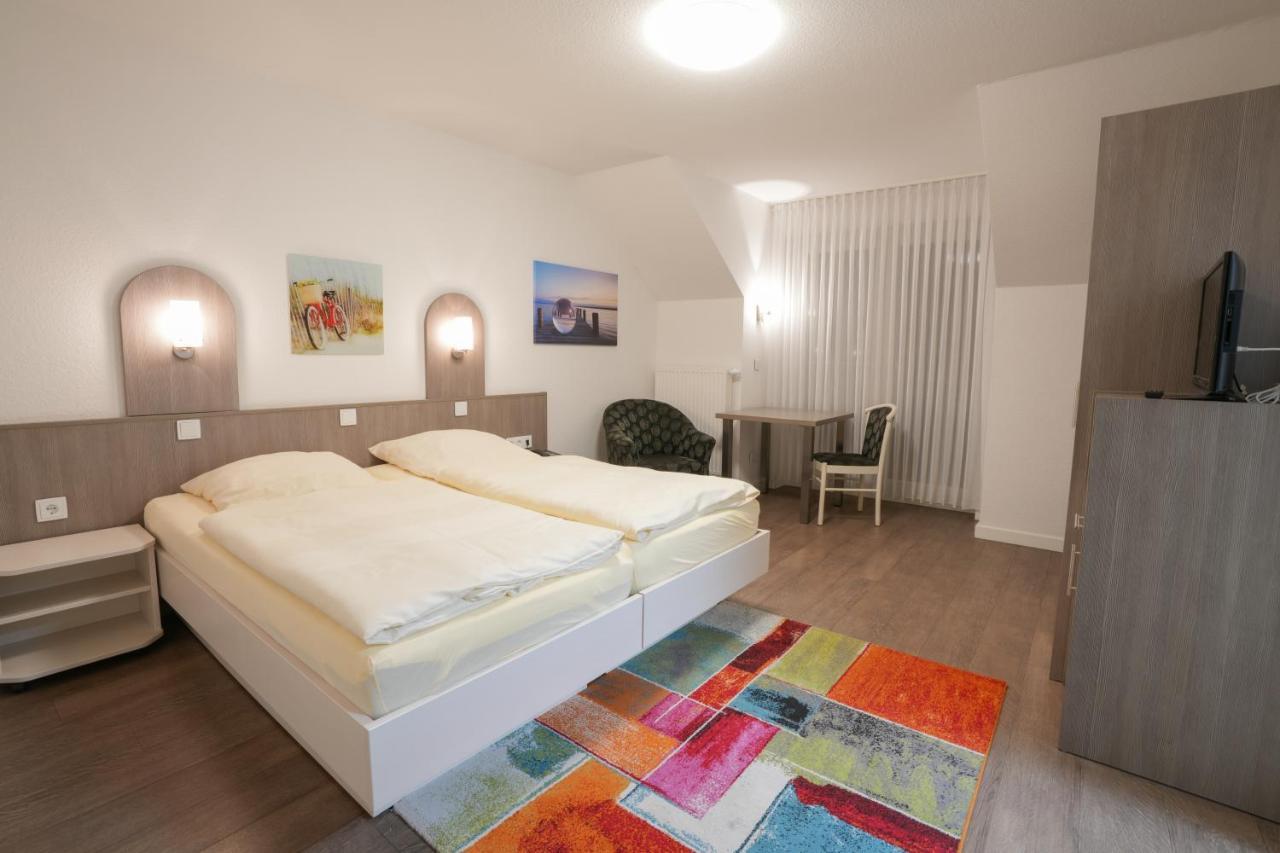 Hotel Lingemann Wallenhorst Bagian luar foto