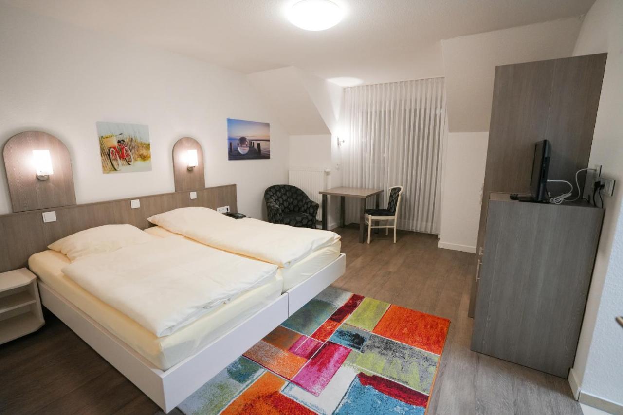 Hotel Lingemann Wallenhorst Bagian luar foto