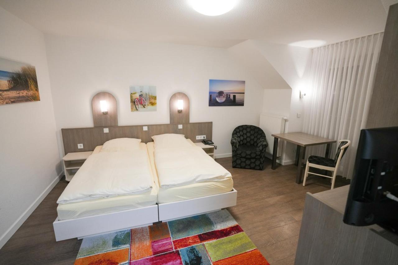 Hotel Lingemann Wallenhorst Bagian luar foto