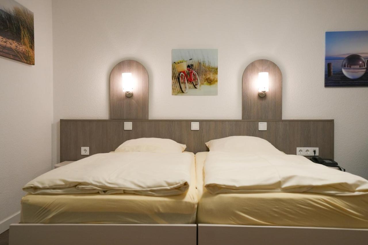Hotel Lingemann Wallenhorst Bagian luar foto