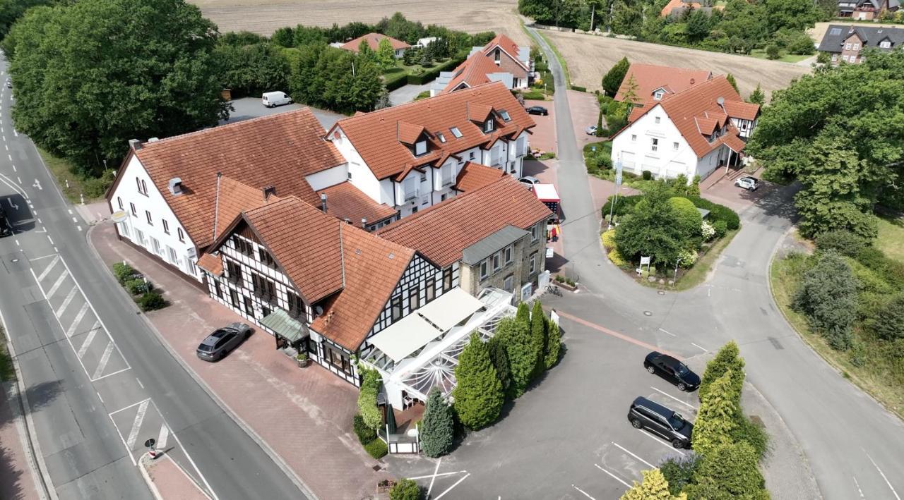 Hotel Lingemann Wallenhorst Bagian luar foto